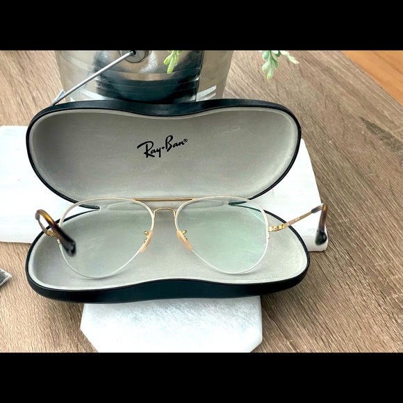 RAY-BAN AVIATOR prescription glasses - Picture 5 of 5